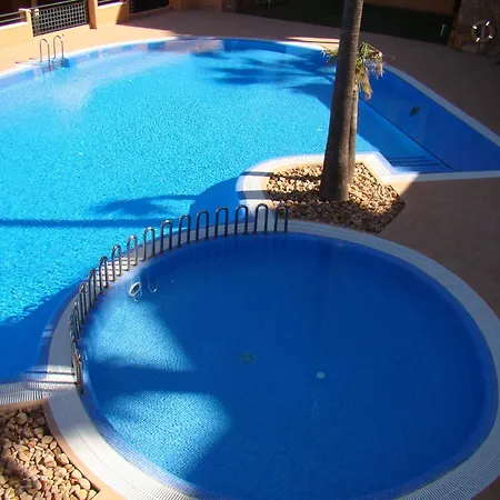 Appartement Jacaranda - Serviden Pedreguer