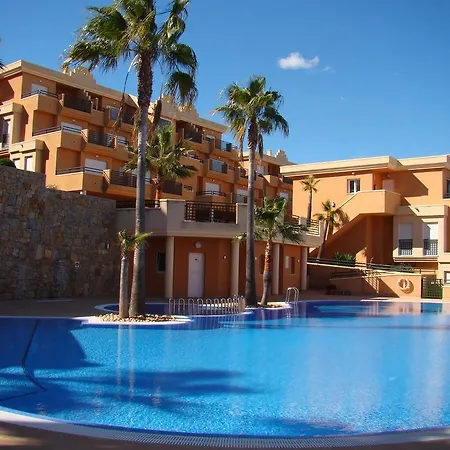 Appartement Jacaranda - Serviden