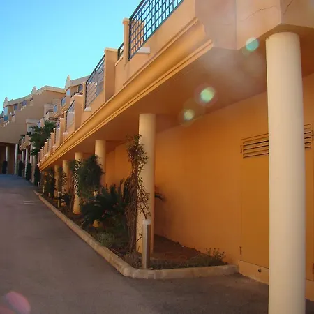 Jacaranda - Serviden Appartement
