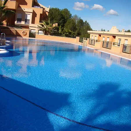 Jacaranda - Serviden Appartement Pedreguer