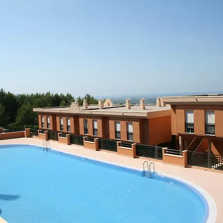 Appartement Jacaranda - Serviden *
