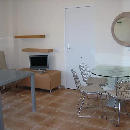 Jacaranda - Serviden Apartment Pedreguer