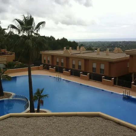 Jacaranda - Serviden Appartement *