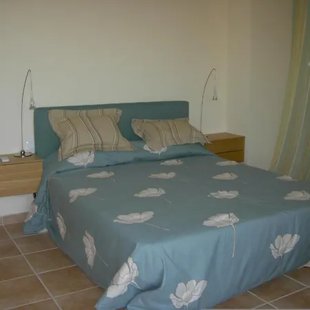 Appartement Jacaranda - Serviden *