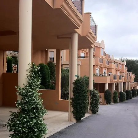 Jacaranda - Serviden Appartement *