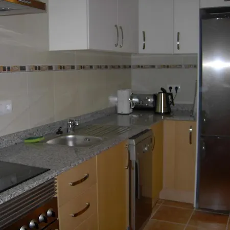 Appartement Jacaranda - Serviden
