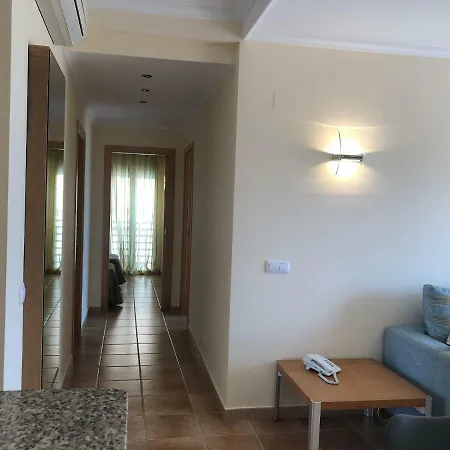 Appartement Jacaranda - Serviden *