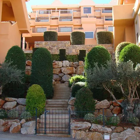 Jacaranda - Serviden Apartment *
